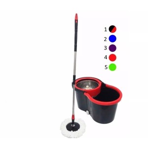 SUPER MOP ARCANI - CESTO DE INOX