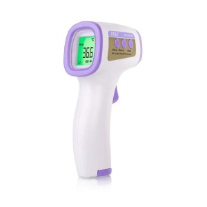 TERMOMETRO DIGITAL DE TESTA COVID