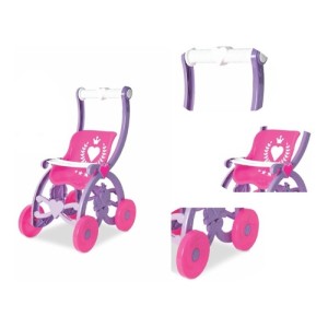 061 BABY CAR CARRINHO DE BONECAS LUGO