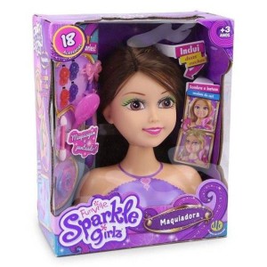 SPARKLE GIRLZ MAQUIADORA - MORENA - 4222