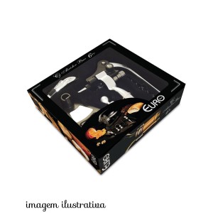 Conjunto Abridores de Bar 6 Peças - Euro Home