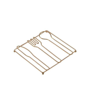 Descanso De Panela Rosegold - Arthi